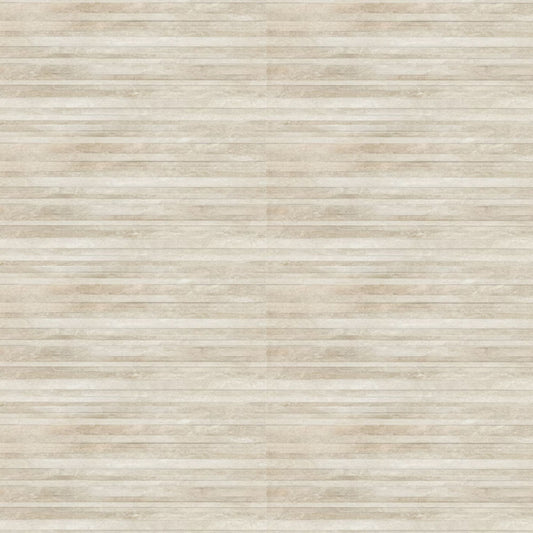 Piastrelle METROPOLIS RIGA BEIGE 30x60mm - IDEA CERAMICA Gres porcellanato moderno effetto rigato per rivestimenti contemporanei