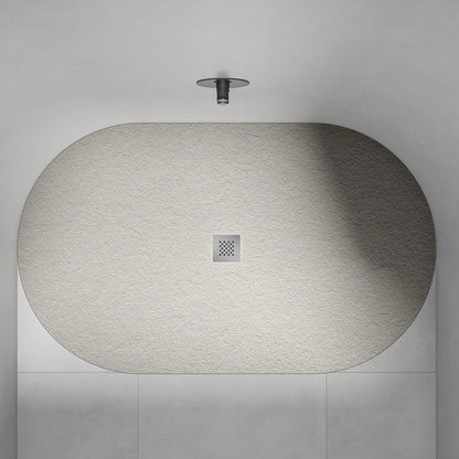 # PIATTO DOCCIA ELAX WORLD con nucleo flessibile - FIORA BATH flessibile, antiscivolo e resistente agli urti