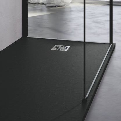 # PIATTO DOCCIA Novomatt - NOVELLINI in mineralsolid effetto pietra
