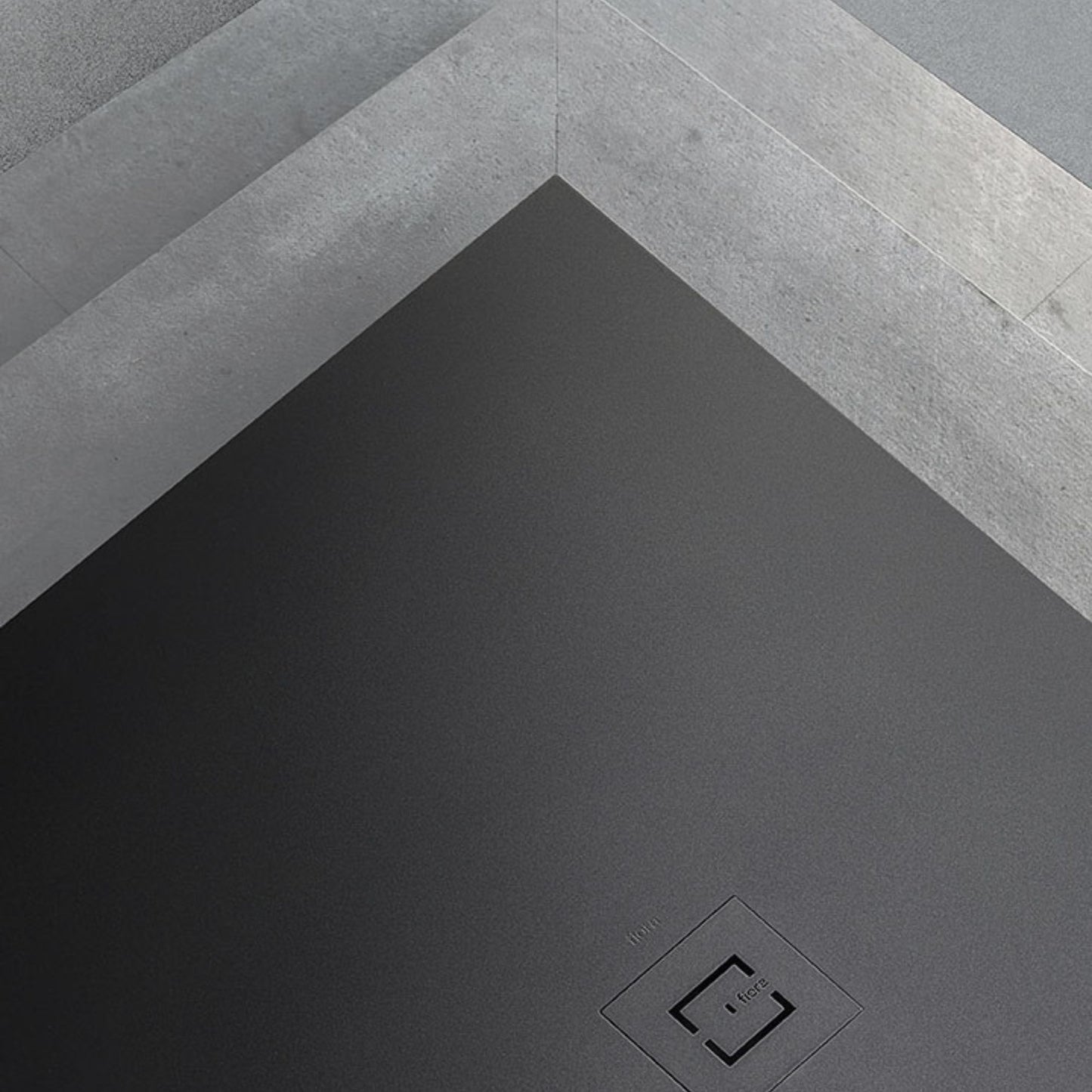 # PIATTO DOCCIA SILEX design su misura - FIORA BATH rispondere a ogni esigenza di stile e spazio