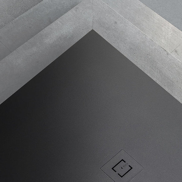 # PIATTO DOCCIA SILEX design su misura - FIORA BATH rispondere a ogni esigenza di stile e spazio