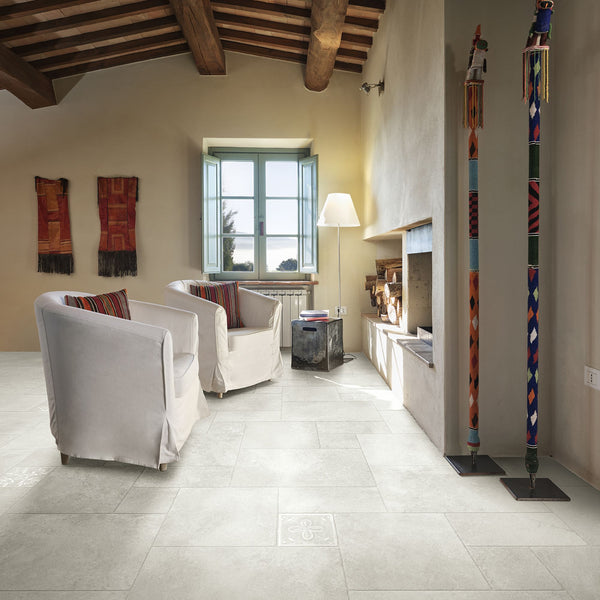 # PIERRE D'AVIGNON Gres effetto pietra naturale provenzale - TAGINA piastrelle con finiture indoor outdoor