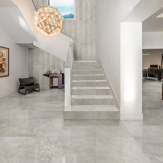 # PIETRA D'ORVIETO Gres effetto pietra realistica - TAGINA piastrelle con finiture indoor outdoor