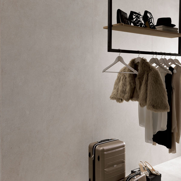 # PIETRA D'ORVIETO Gres effetto pietra realistica - TAGINA piastrelle con finiture indoor outdoor
