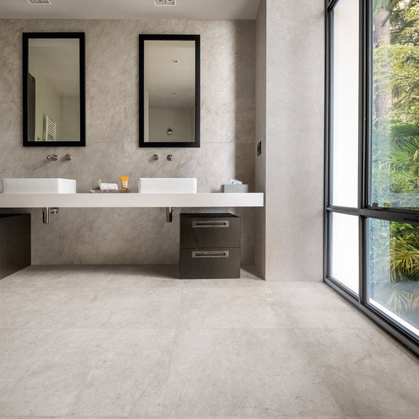 # PIETRA D'ORVIETO Gres effetto pietra realistica - TAGINA piastrelle con finiture indoor outdoor