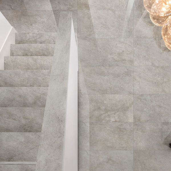 # PIETRA D'ORVIETO Gres effetto pietra realistica - TAGINA piastrelle con finiture indoor outdoor