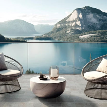 PIETRE ALPINE SAVOIA ITALIA Piastrelle in gres porcellanato effetto quarzite di montagna per pavimenti e rivestimenti interni ed esterni