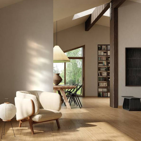 # PLEIN AIR - FAP CERAMICHE ti conduce a stretto contatto con la natura perfetto per combinazioni con arredi ultra contemporanei