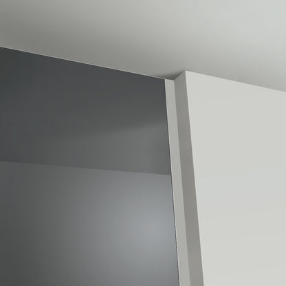 # PORTA LEVIA - RES ITALIA Sistemi battenti, scorrevoli e a scomparsa con profilo in alluminio minimale