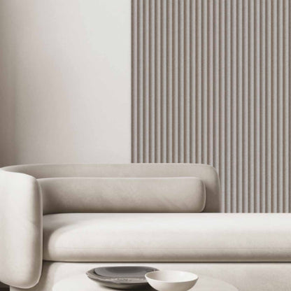 Pannello Lamellare Idrorepellente GRESSO Linea IDRO WALLL. Effetto Ceramica per Rivestimento Pareti