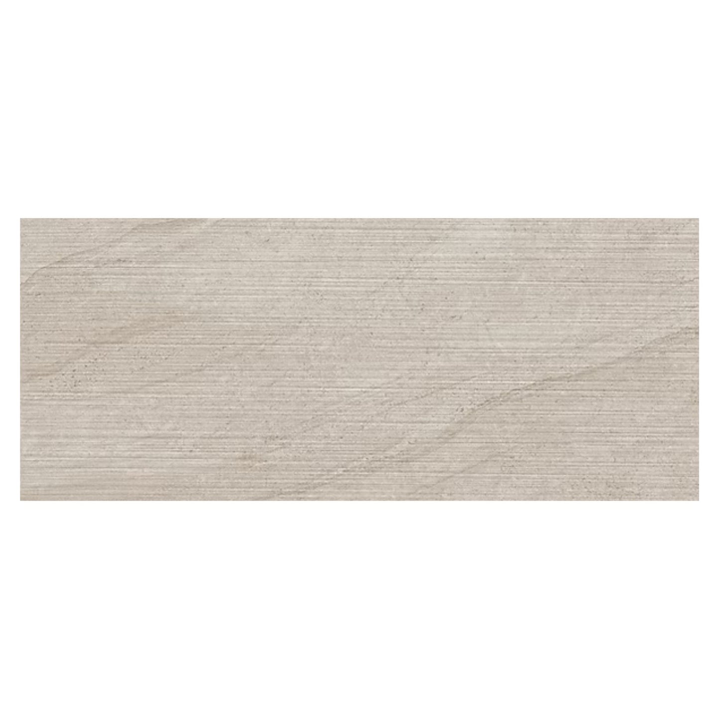 Piastrella BEST SCULPTURE IVORY 25x60mm - IDEA CERAMICA Gres porcellanato decorativo chiaro ed eleganti per pareti moderne