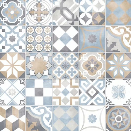 Piastrella LUCE MATT 20x20mm - IDEA CERAMICA Gres porcellanato opaco e moderno, ideale per rivestimenti creativi in ambienti dallo stile minimal