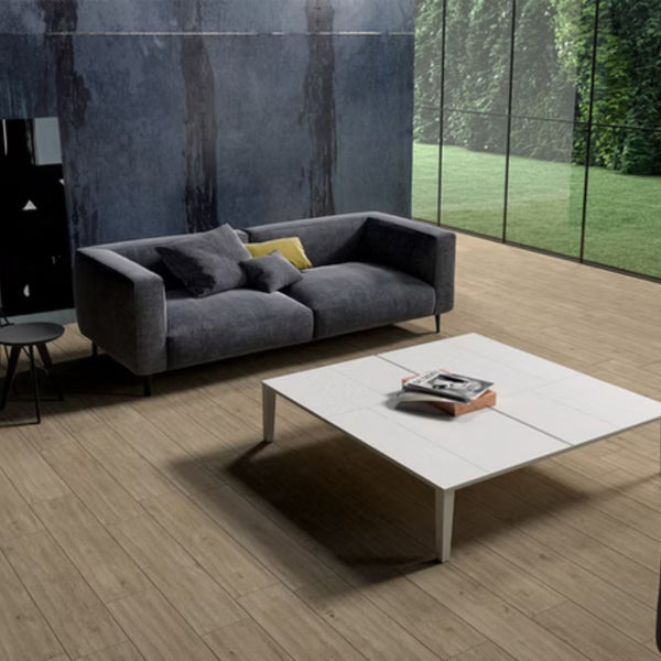 Piastrella OAK NATURAL 20x90mm - IDEA CERAMICA Gres porcellanato effetto legno per pavimenti