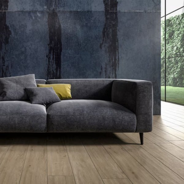 Piastrella OAK NATURAL 20x90mm - IDEA CERAMICA Gres porcellanato effetto legno per pavimenti
