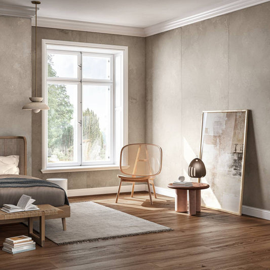 PIGMENTO FONDOVALLE gres porcellanato dalle superfici estremamente opache per pavimenti e rivestimenti