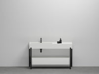 # LAVABO PLINIO 140 CON CASSETTO in ceramica - CIELO finiture pregiate e stile moderno per bagno di lusso