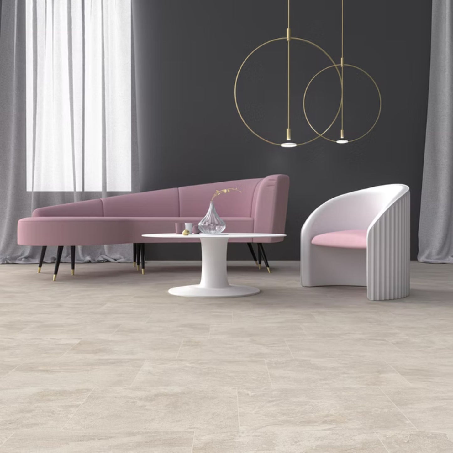 ROCKS SAVOIA ITALIA Piastrelle in gres porcellanato effetto pietra naturale contemporanea per pavimenti e rivestimenti interni ed esterni