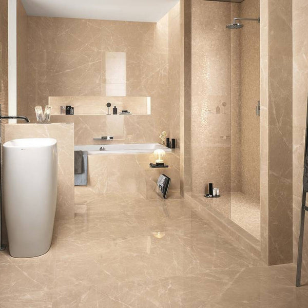 # ROMA DIAMOND - FAP CERAMICHE marmi ceramici attuali e contemporanei dalla finitura estremamente lucida