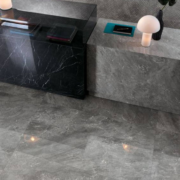# ROMA DIAMOND - FAP CERAMICHE marmi ceramici attuali e contemporanei dalla finitura estremamente lucida