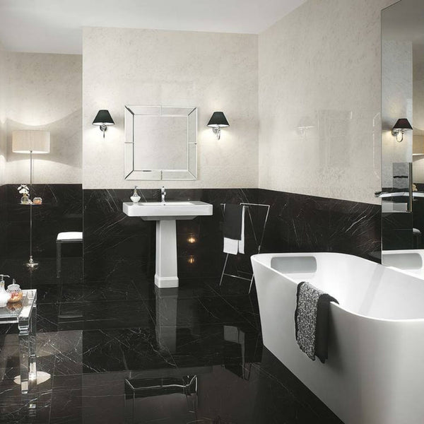 # ROMA DIAMOND - FAP CERAMICHE marmi ceramici attuali e contemporanei dalla finitura estremamente lucida