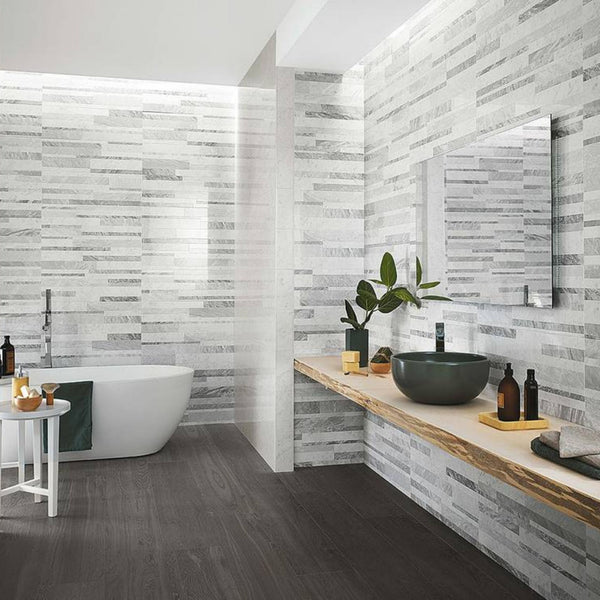 # ROMA DIAMOND - FAP CERAMICHE marmi ceramici attuali e contemporanei dalla finitura estremamente lucida