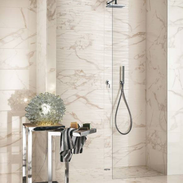 # ROMA DIAMOND - FAP CERAMICHE marmi ceramici attuali e contemporanei dalla finitura estremamente lucida