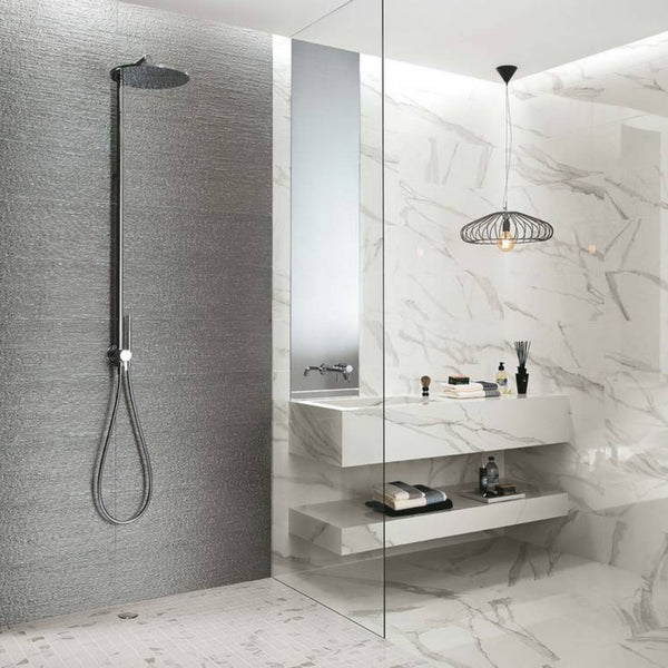 # ROMA DIAMOND - FAP CERAMICHE marmi ceramici attuali e contemporanei dalla finitura estremamente lucida