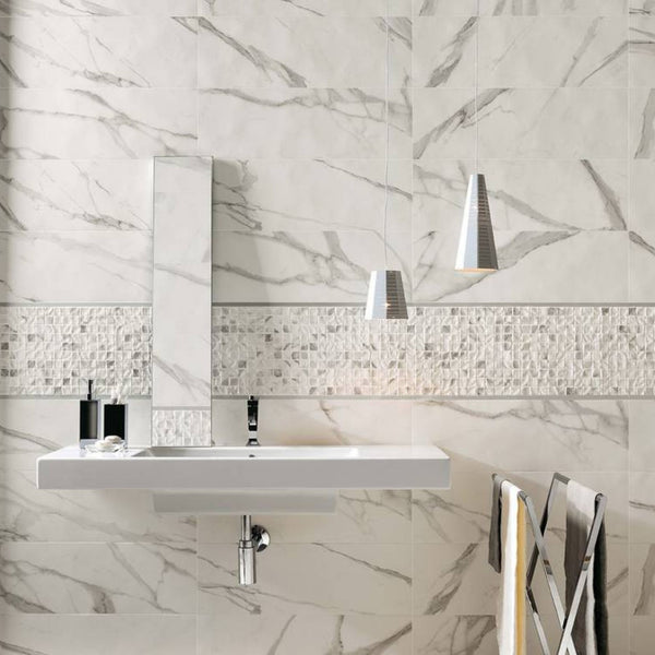 # ROMA - FAP CERAMICHE roma, l’eleganza del marmo per ambienti senza tempo