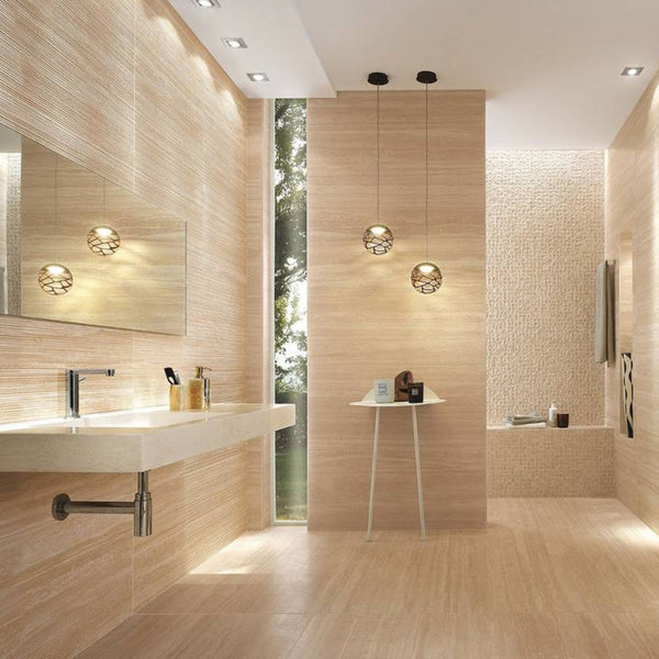 # ROMA - FAP CERAMICHE roma, l’eleganza del marmo per ambienti senza tempo