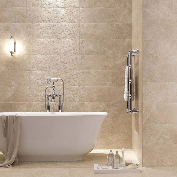 # ROMA - FAP CERAMICHE roma, l’eleganza del marmo per ambienti senza tempo