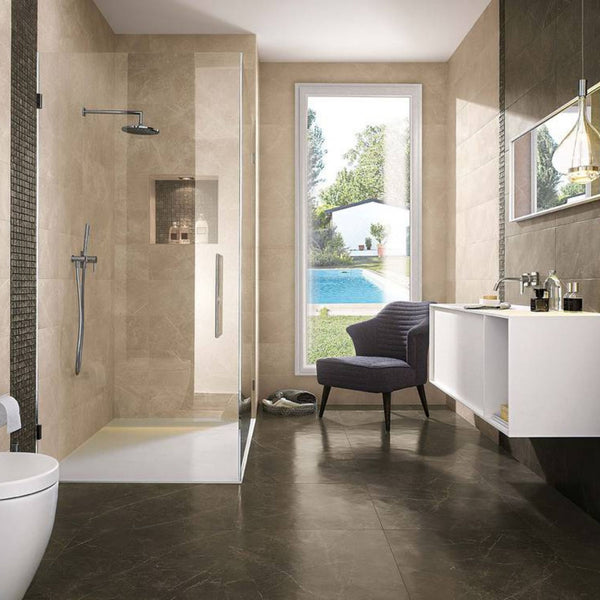 # ROMA - FAP CERAMICHE roma, l’eleganza del marmo per ambienti senza tempo
