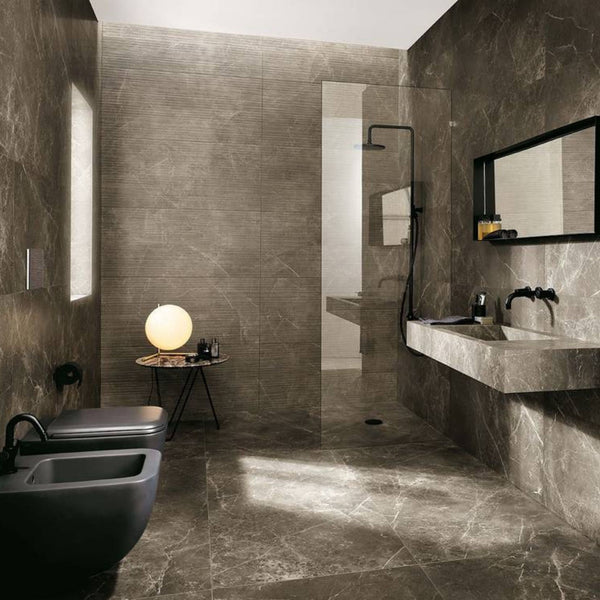 # ROMA - FAP CERAMICHE roma, l’eleganza del marmo per ambienti senza tempo