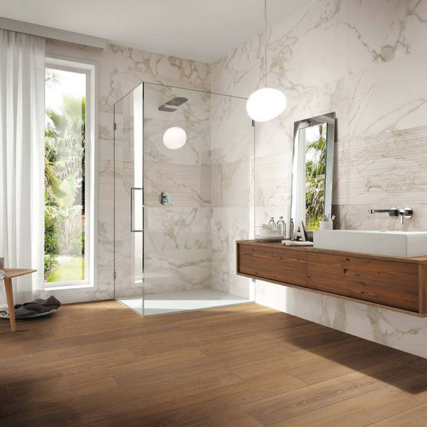 # ROMA - FAP CERAMICHE roma, l’eleganza del marmo per ambienti senza tempo