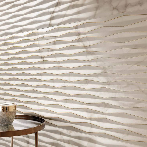 # ROMA - FAP CERAMICHE roma, l’eleganza del marmo per ambienti senza tempo