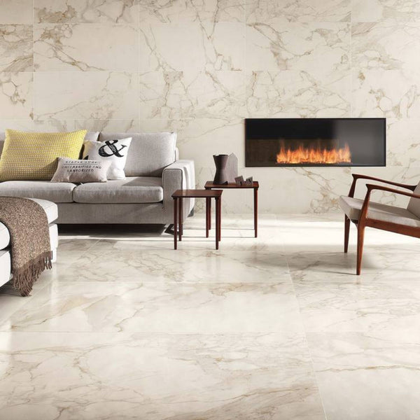 # ROMA - FAP CERAMICHE roma, l’eleganza del marmo per ambienti senza tempo