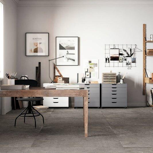 Gres porcellanato REFRAME FONDOVALLE Superfici effetto pietra naturale con texture realistica e dettagli materici