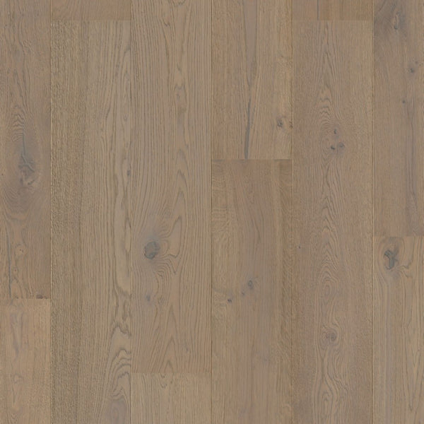 Pavimento in PARQUET CASCADA ROVERE COTONE EXTRA OPACO QUICK-STEP effetto legno è pensata per ambienti luminosi e ristrutturazioni moderne
