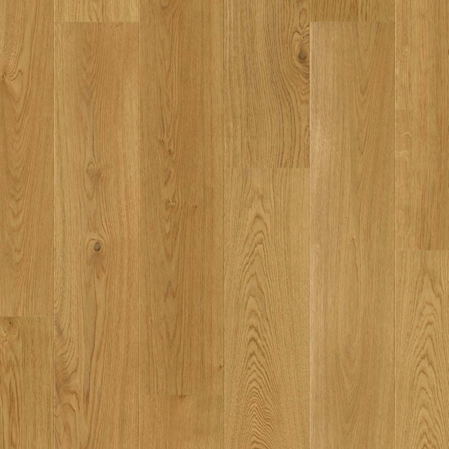 Pavimento in PARQUET CASCADA ROVERE NATURALE EXTRA OPACO QUICK-STEP effetto legno pensato per chi desidera pavimenti eleganti, duraturi e facili da mantenere