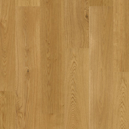 Pavimento in PARQUET CASCADA ROVERE NATURALE EXTRA OPACO QUICK-STEP effetto legno pensato per chi desidera pavimenti eleganti, duraturi e facili da mantenere