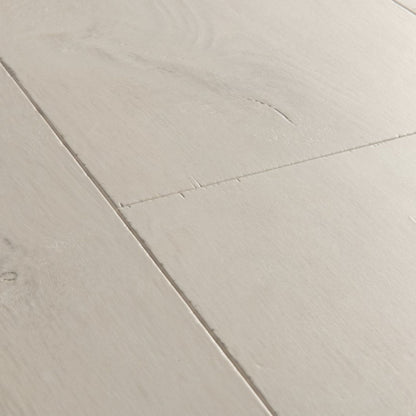Pavimento in Laminato CAPTURE ROVERE PATINA MORBIDO QUICK-STEP è protetta dalla tecnologia Scratch Guard, aumentare la resistenza ai graffi