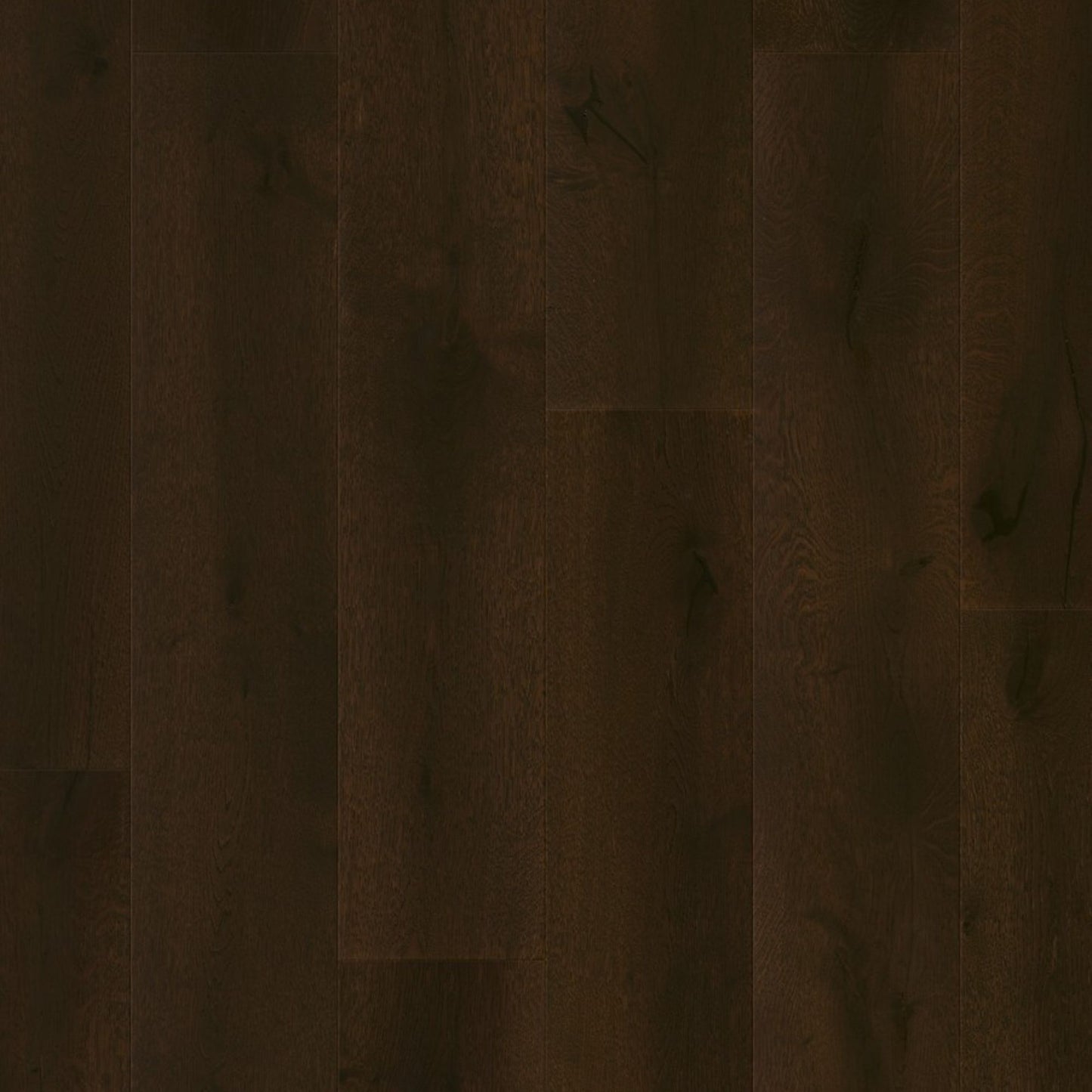 Pavimento in PARQUET CASCADA ROVERE TABACCO EXTRA OPACO QUICK-STEP effetto legno per ambienti residenziali moderni o classici, unendo eleganza estetica e prestazioni tecniche avanzate