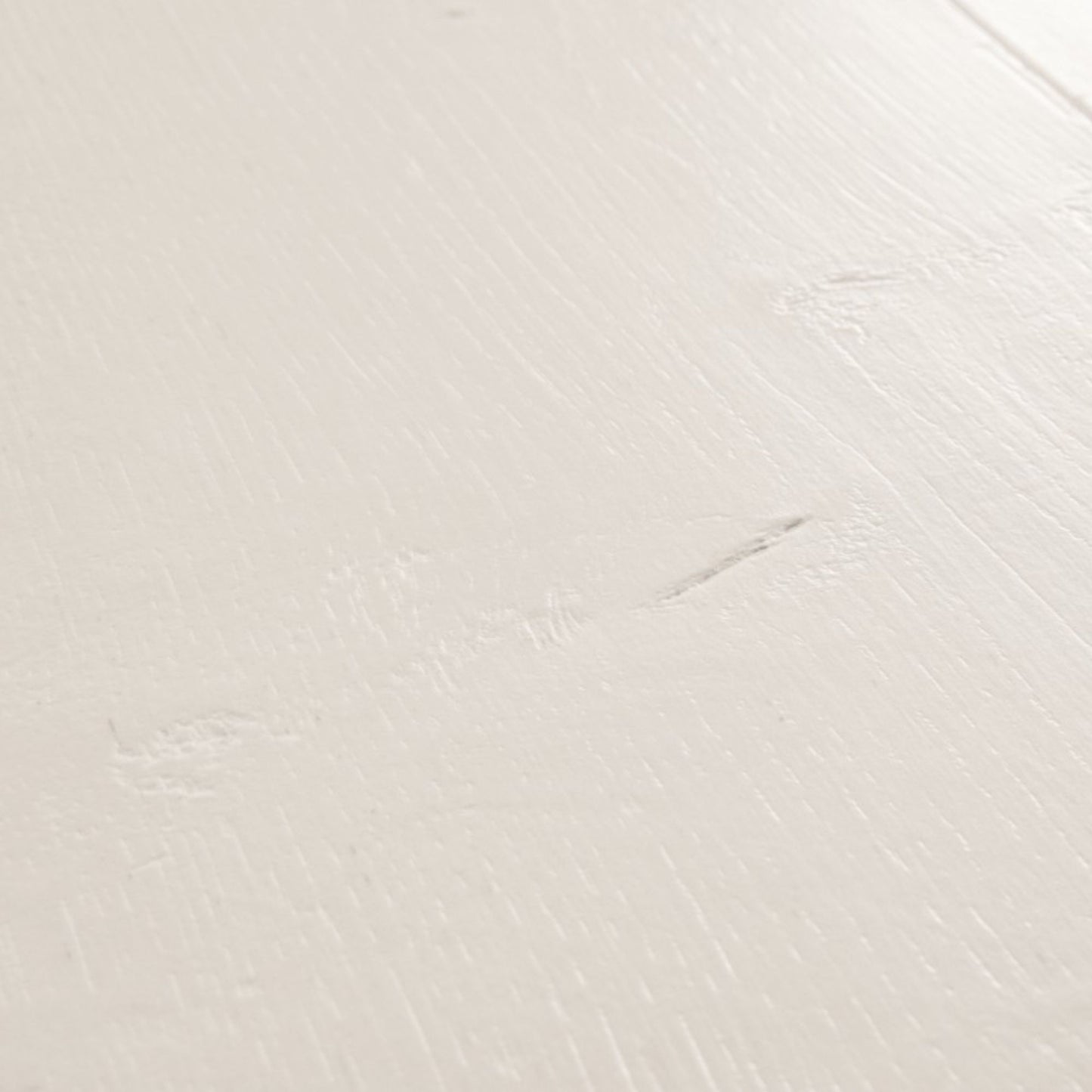 Pavimento in Laminato CAPTURE ROVERE TINTO BIANCO QUICK-STEP con tecnologia Scratch Guard, 100% impermeabile, posa Uniclic