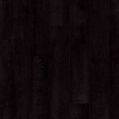 Pavimento in Laminato CAPTURE ROVERE TINTO NERO QUICK-STEP impermeabile, resistente ai graffi e compatibile con riscaldamento a pavimento