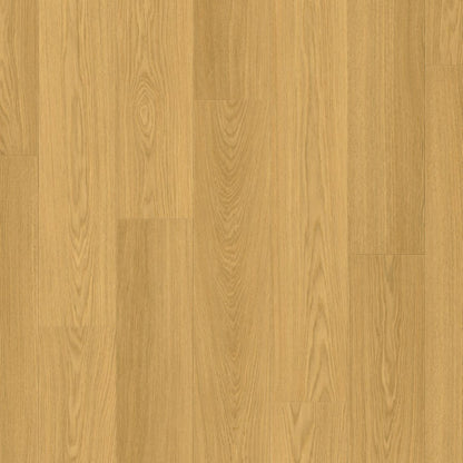 Pavimento in Laminato CAPTURE ROVERE VERNICIATO NATURALE QUICK-STEP impermeabili al 100% con tecnologia Hydroseal e resa estetica effetto legno naturale