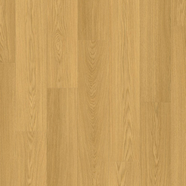Pavimento in Laminato CAPTURE ROVERE VERNICIATO NATURALE QUICK-STEP impermeabili al 100% con tecnologia Hydroseal e resa estetica effetto legno naturale