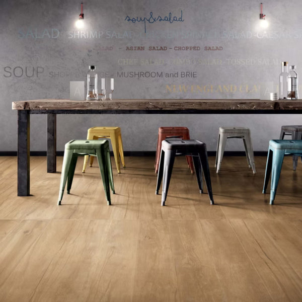 SAVAGE SAVOIA ITALIA Piastrelle in gres porcellanato effetto legno 20×120cm per pavimenti e rivestimenti