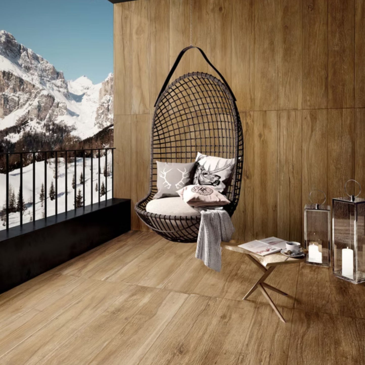 SAVAGE SAVOIA ITALIA Piastrelle in gres porcellanato effetto legno 20×120cm per pavimenti e rivestimenti