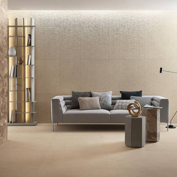 # SHEER - FAP CERAMICHE armonia materica ed eleganza contemporanea