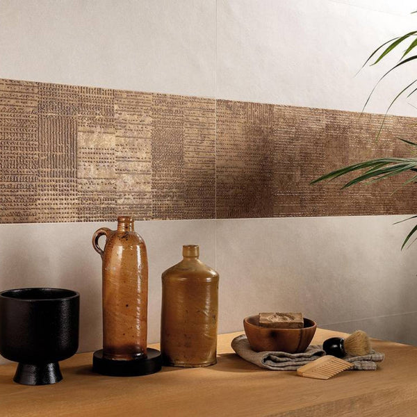 # SHEER - FAP CERAMICHE armonia materica ed eleganza contemporanea