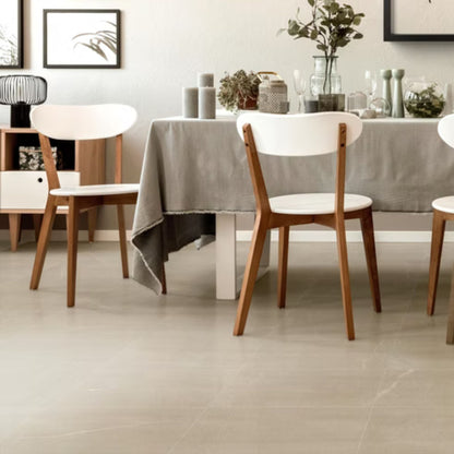 SINTRA SAVOIA ITALIA Piastrelle in gres porcellanato effetto pietra Piasentina neutra e materica per interni ed esterni